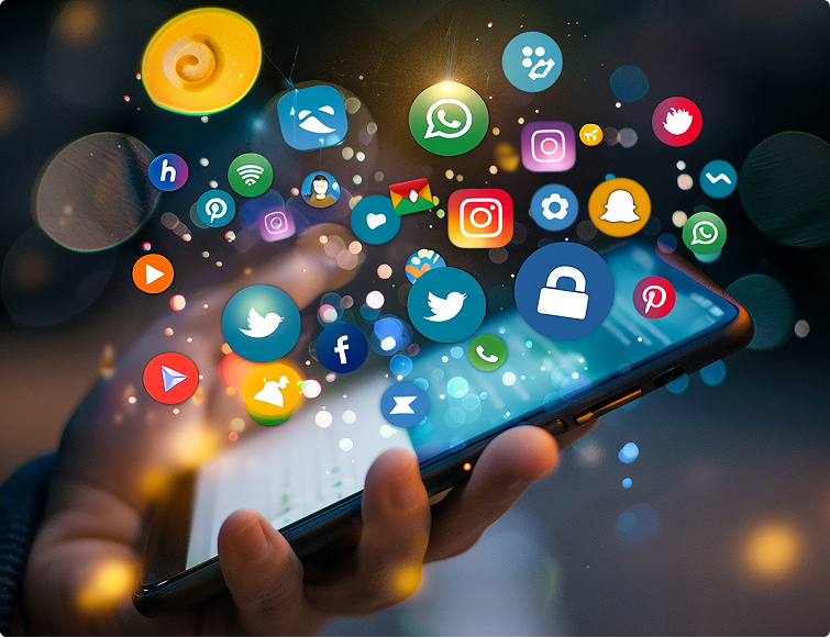 modern social media developing future trend social media 1 1