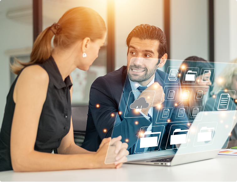 devops methodology development operations agil programming technology concept 1 2