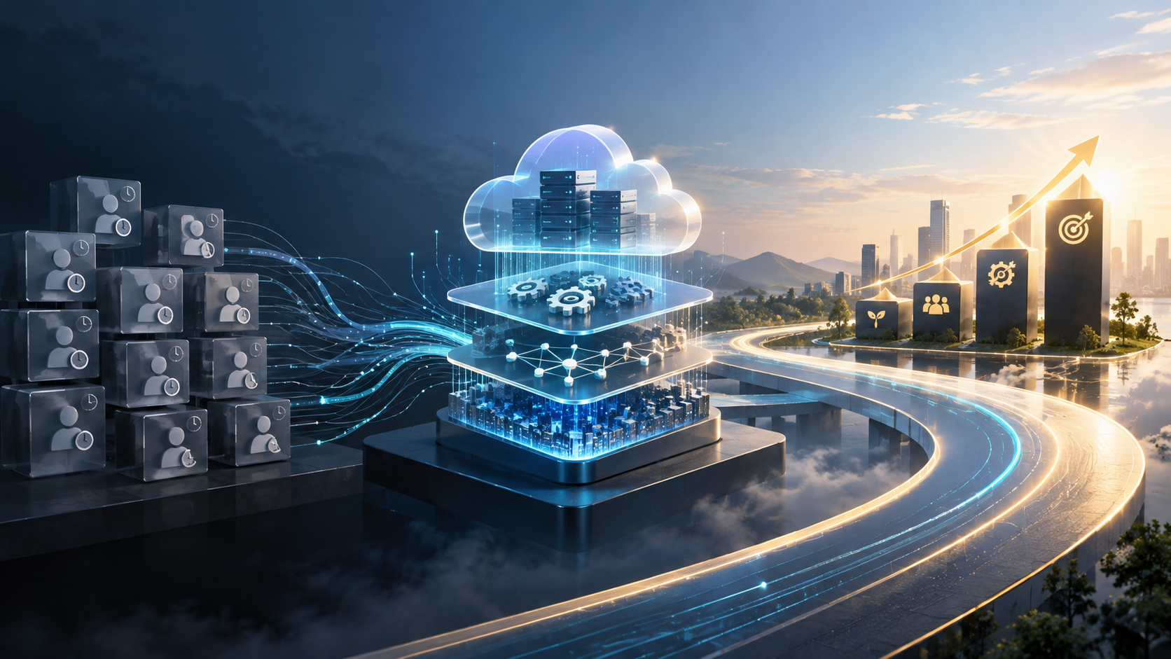 The Next Era of IT Services: Why Outcomes Matter More Than Resources